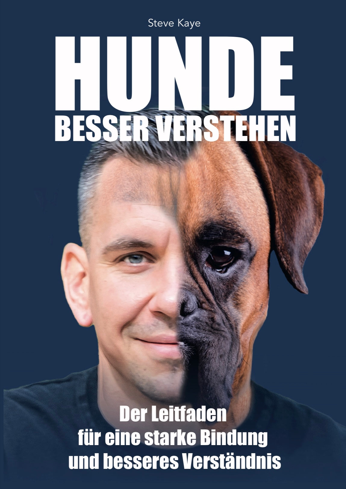 Buch - "HUNDE BESSER VERSTEHEN"